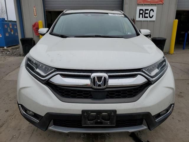 2019 Honda CR-V Touring