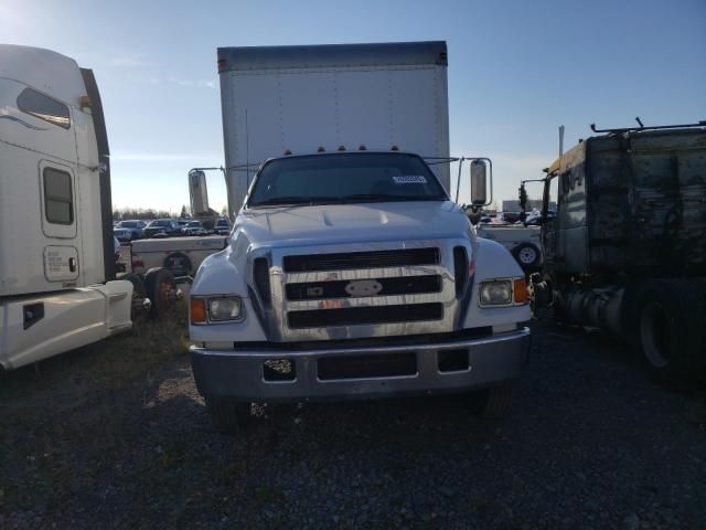 2005 Ford F650 Super Duty