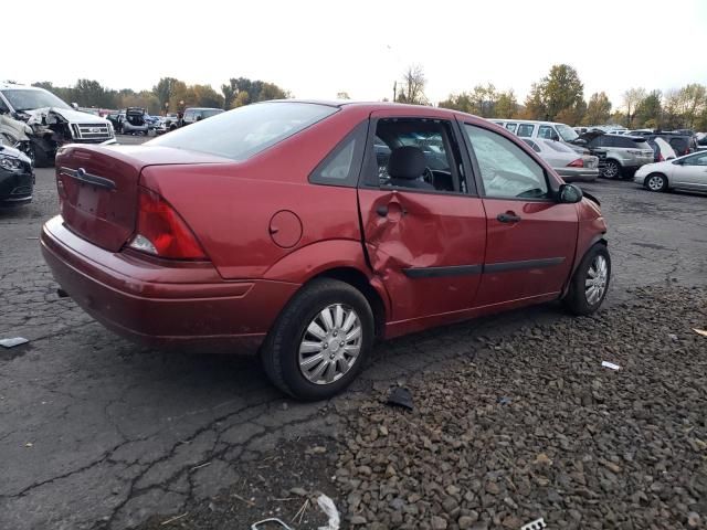 2004 Ford Focus LX