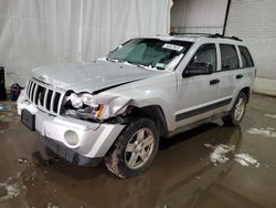 Salvage cars for sale from Copart Central Square, NY: 2005 Jeep Grand Cherokee Laredo