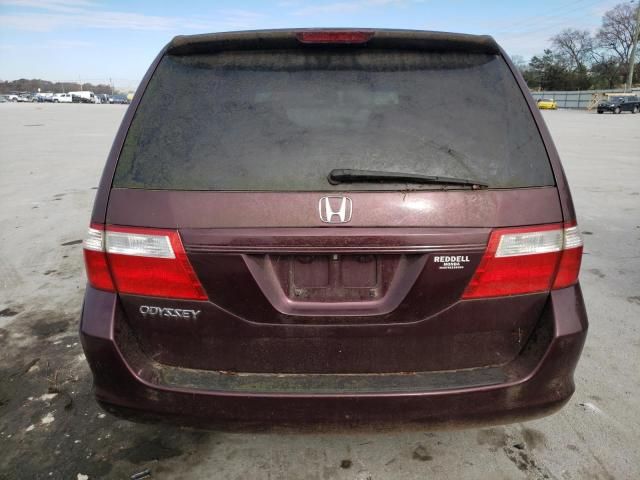 2006 Honda Odyssey LX