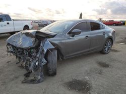 Mazda 6 salvage cars for sale: 2019 Mazda 6 Touring