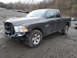 Salvage cars for sale from Copart Marlboro, NY: 2019 Dodge RAM 1500 Classic Tradesman
