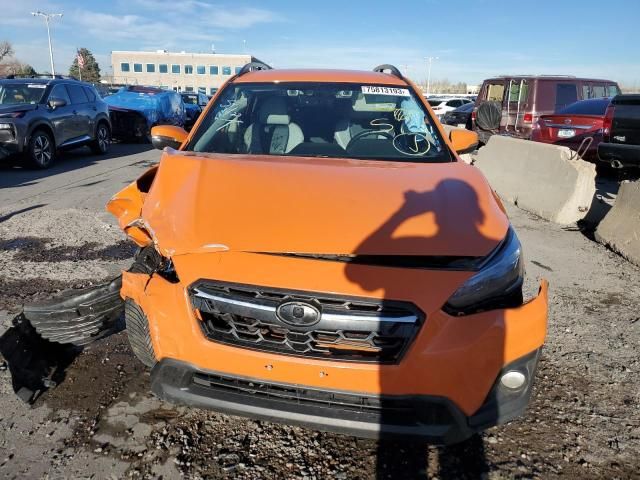 2019 Subaru Crosstrek Limited