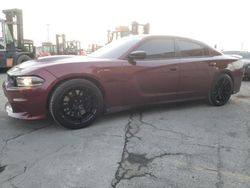 Salvage cars for sale from Copart Los Angeles, CA: 2018 Dodge Charger R/T 392