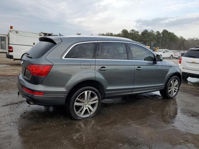 2013 Audi Q7 Premium Plus