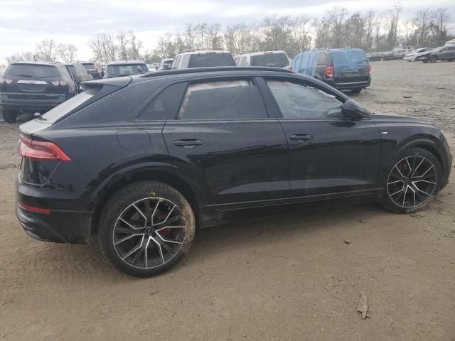 2020 Audi Q8 Premium Plus S-Line