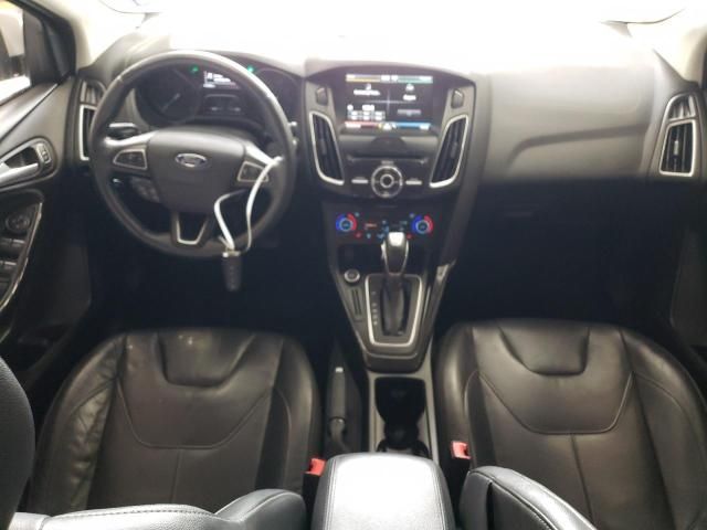 2015 Ford Focus Titanium