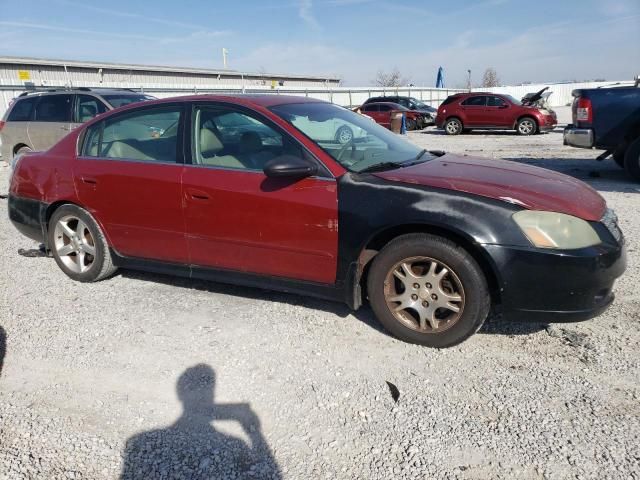 2005 Nissan Altima SE