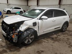 Salvage cars for sale at Pennsburg, PA auction: 2018 KIA Niro EX