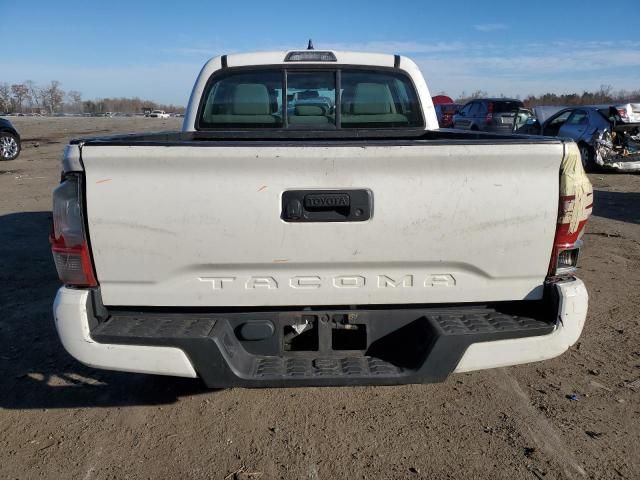 2016 Toyota Tacoma Double Cab