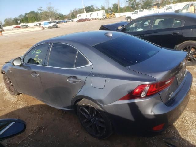 2016 Lexus IS 300