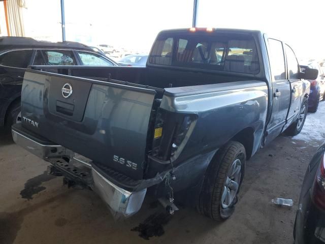 2008 Nissan Titan XE