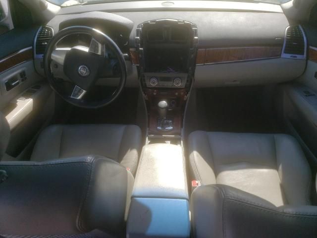 2008 Cadillac SRX