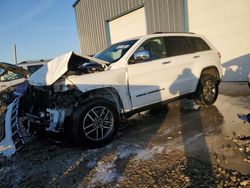 Salvage cars for sale at Magna, UT auction: 2022 Jeep Grand Cherokee Limited