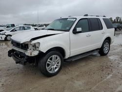 Ford salvage cars for sale: 2010 Ford Explorer Limited