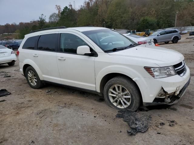 2014 Dodge Journey SXT