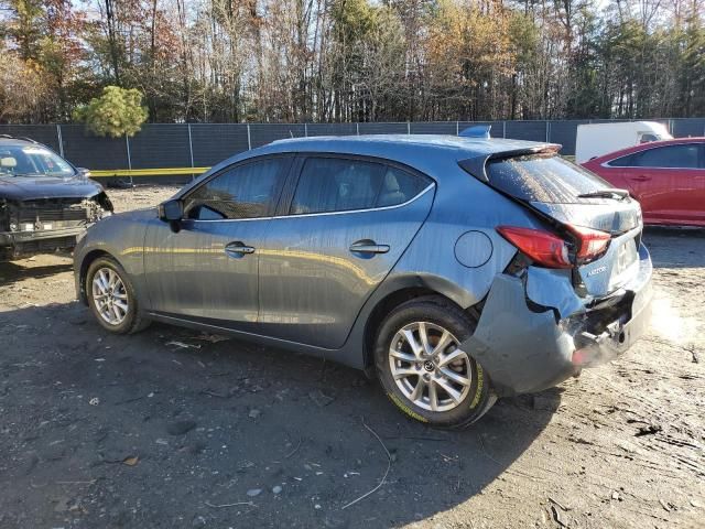 2015 Mazda 3 Touring