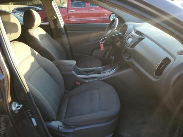 2012 KIA Sportage Base