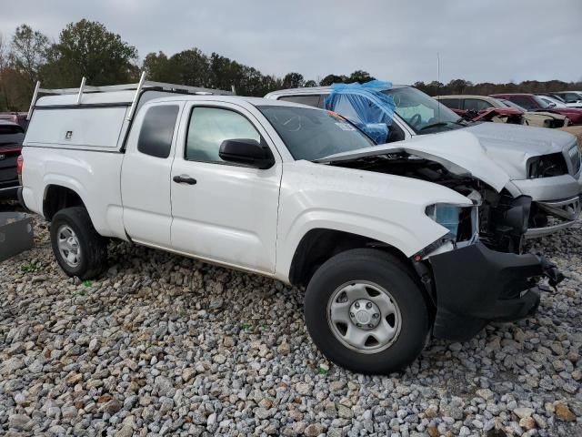 2022 Toyota Tacoma Access Cab