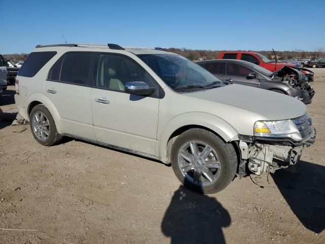 2008 Ford Taurus X Limited