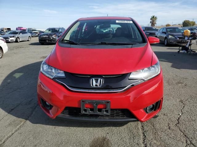 2015 Honda FIT EX