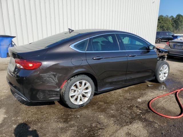 2015 Chrysler 200 C