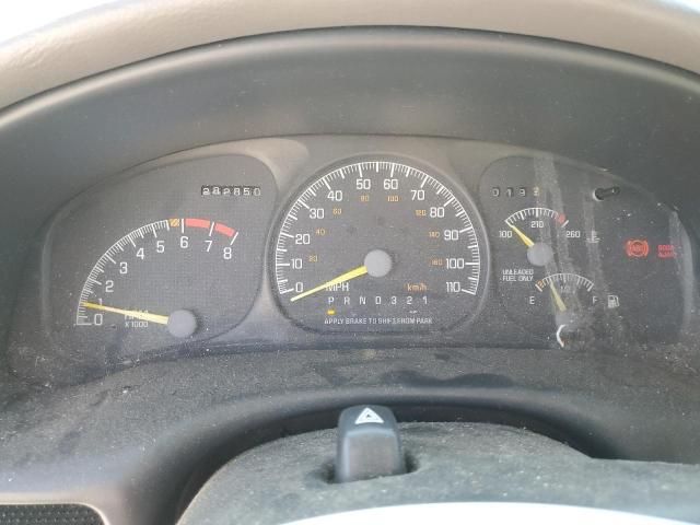 1999 Pontiac Montana / Trans Sport