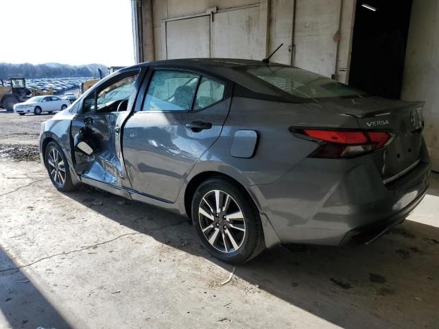 2023 Nissan Versa S