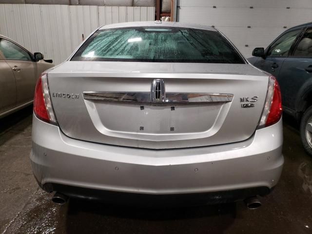 2010 Lincoln MKS