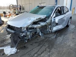 Salvage cars for sale at Lebanon, TN auction: 2014 Honda Accord EX