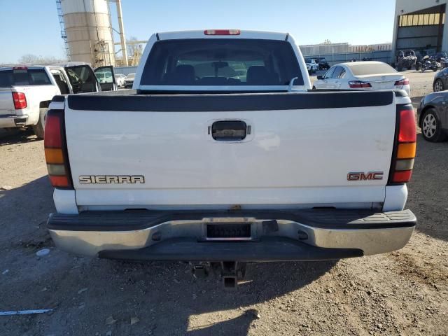 2005 GMC New Sierra K1500