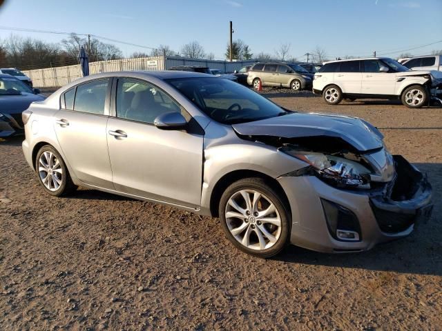 2010 Mazda 3 S