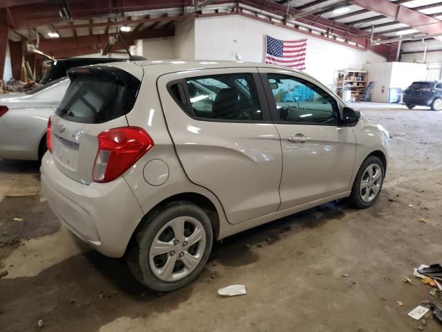 2020 Chevrolet Spark LS