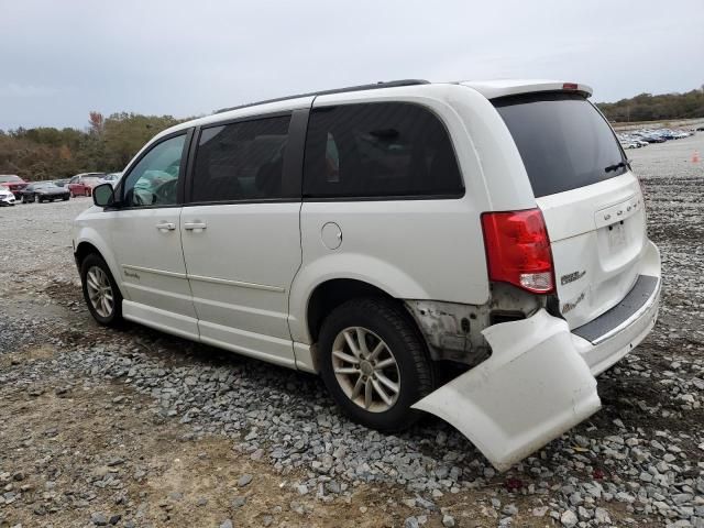 2015 Dodge Grand Caravan SXT