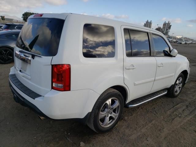 2012 Honda Pilot EXL