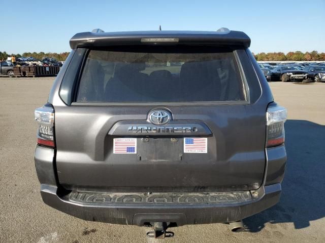 2016 Toyota 4runner SR5/SR5 Premium