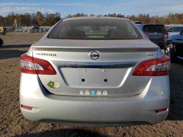 2015 Nissan Sentra S