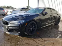 Buy Salvage Cars For Sale now at auction: 2020 BMW M850XI