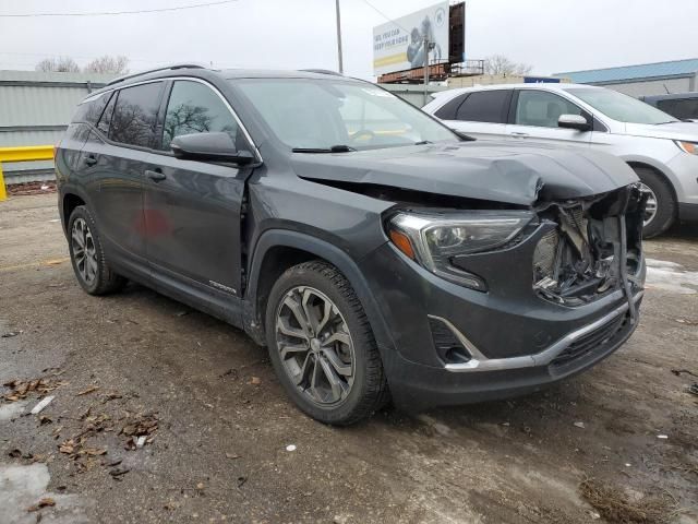 2018 GMC Terrain SLT