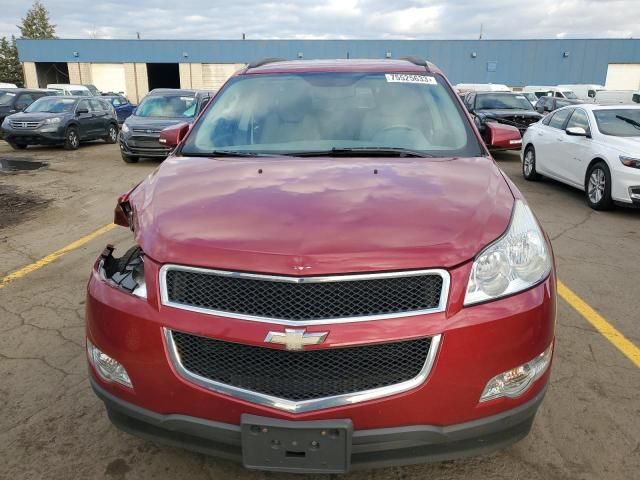 2012 Chevrolet Traverse LT