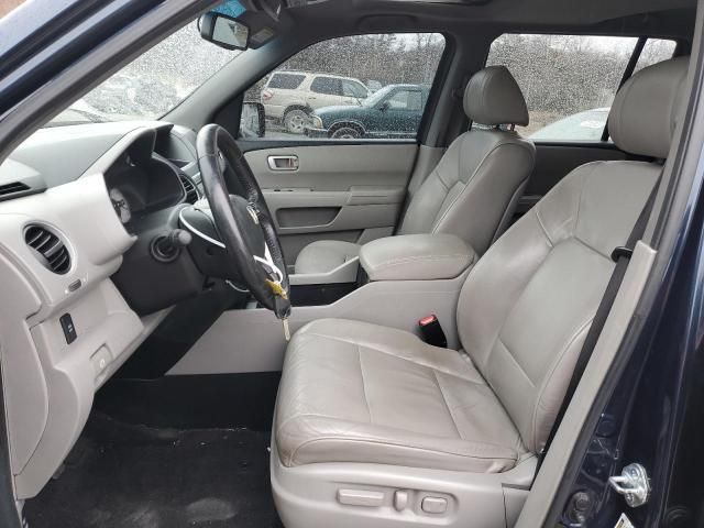 2011 Honda Pilot EXL