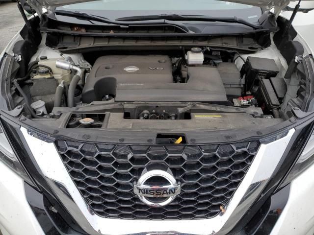 2020 Nissan Murano SL