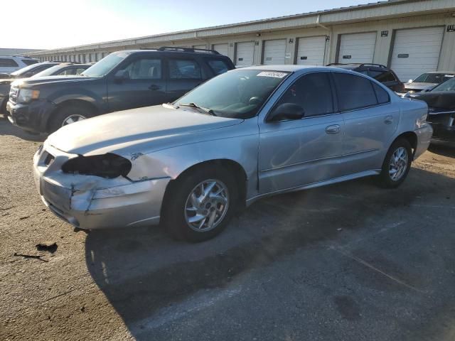 2005 Pontiac Grand AM SE