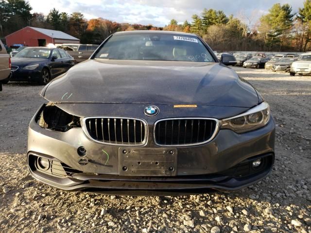 2018 BMW 430XI Gran Coupe