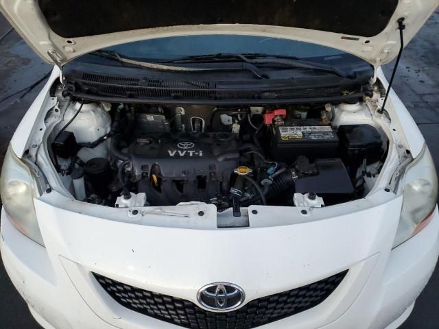 2010 Toyota Yaris