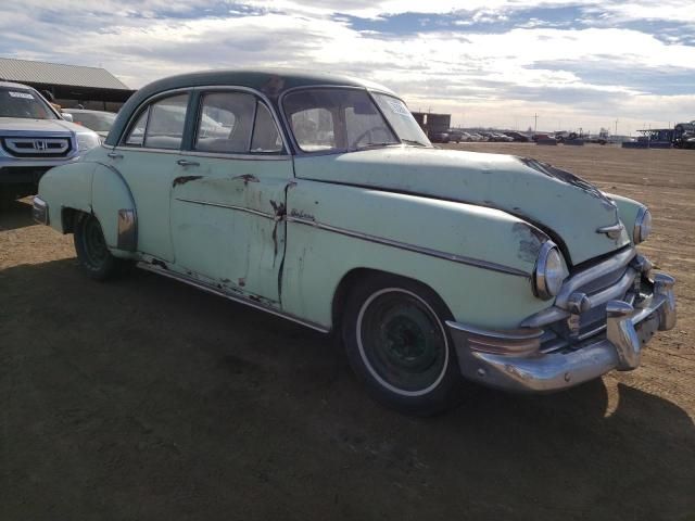 1950 Chevrolet UK