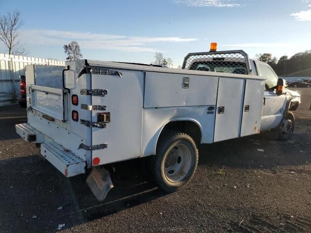 2016 Ford F550 Super Duty