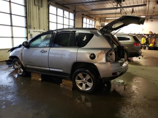 2015 Jeep Compass Latitude