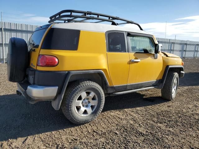 2007 Toyota FJ Cruiser